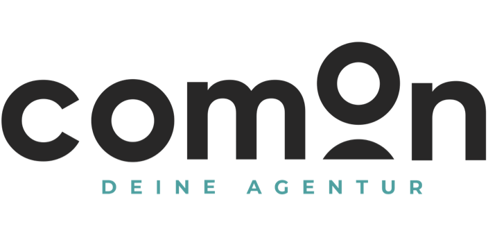 Logo comon - Deine Agentur